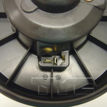 TYC 700001 HVAC Blower Motor product image 3 of 5
