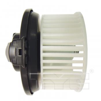 TYC 700001 HVAC Blower Motor product image 4 of 5