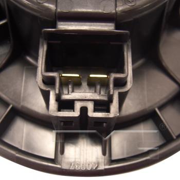 TYC 700002 HVAC Blower Motor product image 3 of 5
