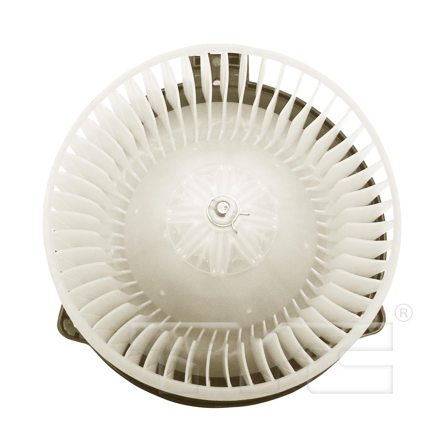 TYC 700003 HVAC Blower Motor product image 1 of 5