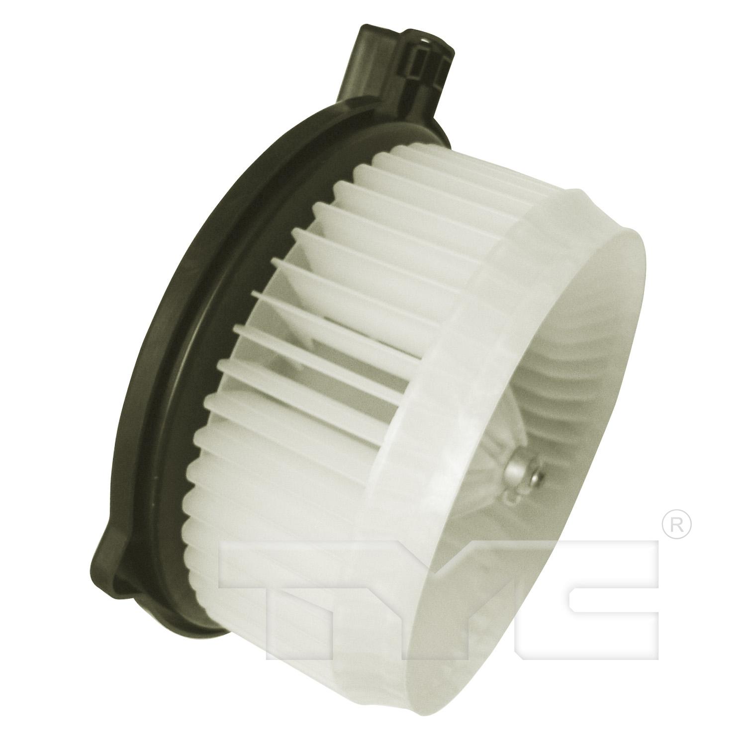 TYC 700003 HVAC Blower Motor product image 2 of 5