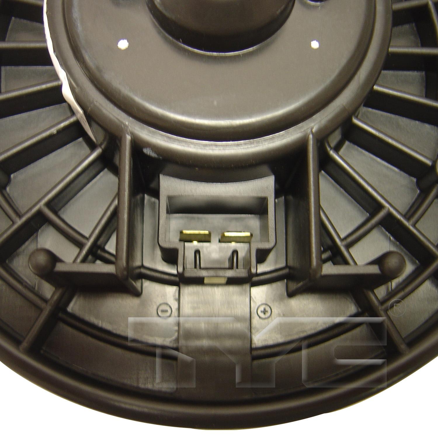 TYC 700003 HVAC Blower Motor product image 3 of 5