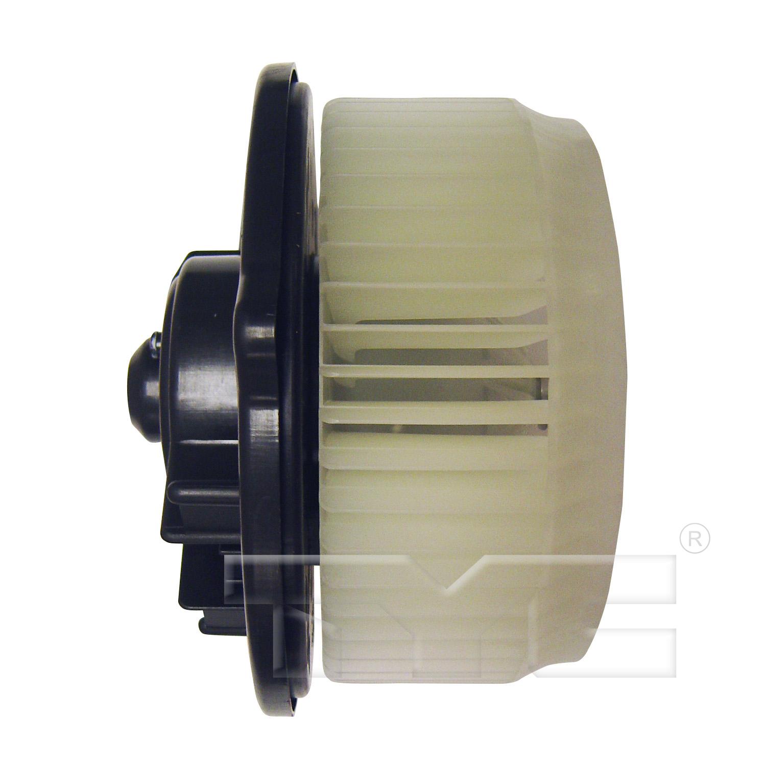 TYC 700003 HVAC Blower Motor product image 4 of 5