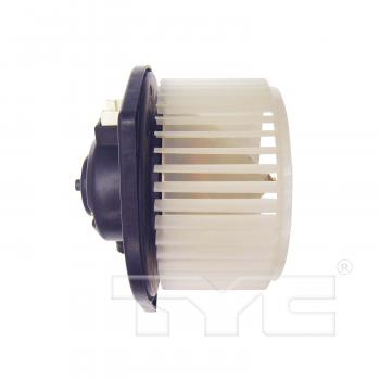 TYC 700004 - HVAC Blower Motor TYC 700004 HVAC Blower Motor product image 4 of 5