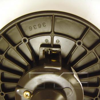 TYC 700005 HVAC Blower Motor product image 3 of 5