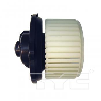 TYC 700006 HVAC Blower Motor product image 4 of 5