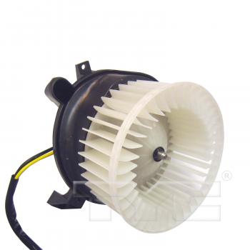 TYC 700007 HVAC Blower Motor product image 2 of 5