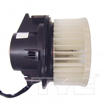 TYC 700007 HVAC Blower Motor product image 4 of 5
