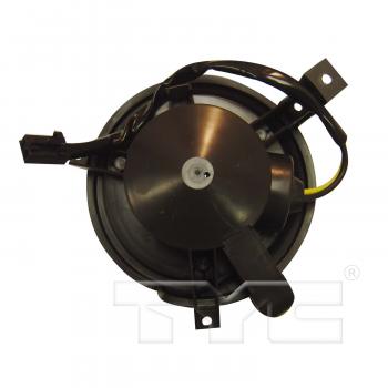 TYC 700007 HVAC Blower Motor product image 5 of 5