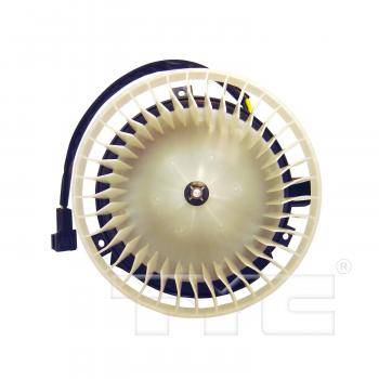TYC 700008 HVAC Blower Motor product image 1 of 5
