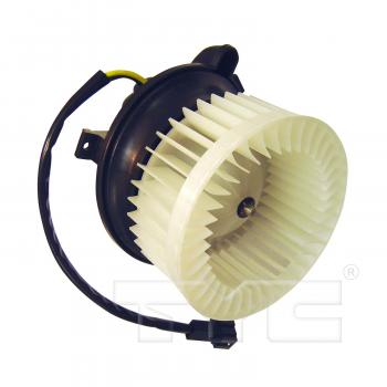 TYC 700008 HVAC Blower Motor product image 2 of 5