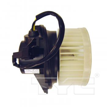 TYC 700008 HVAC Blower Motor product image 4 of 5