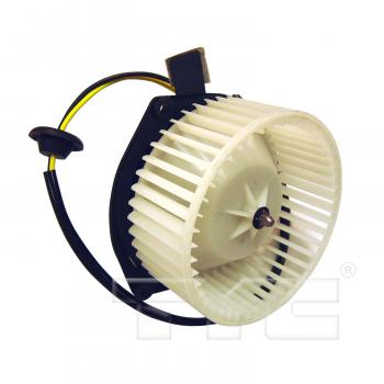 TYC 700009 HVAC Blower Motor product image 2 of 5