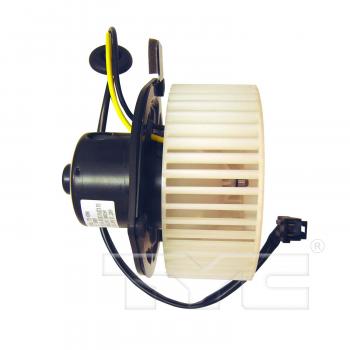 TYC 700009 HVAC Blower Motor product image 4 of 5