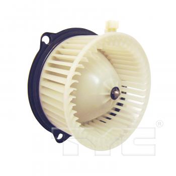 TYC 700010 HVAC Blower Motor product image 2 of 5