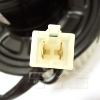 TYC 700010 HVAC Blower Motor product image 3 of 5