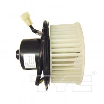 TYC 700010 HVAC Blower Motor product image 4 of 5