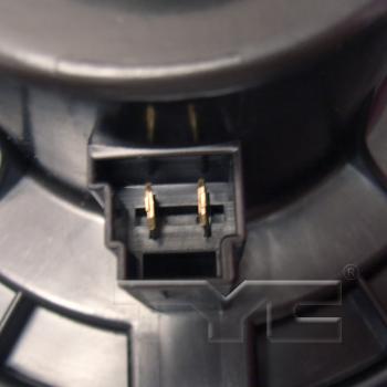 TYC 700011 HVAC Blower Motor product image 3 of 5