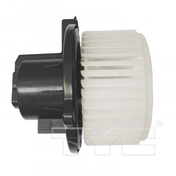 TYC 700011 HVAC Blower Motor product image 4 of 5