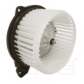 TYC 700012 HVAC Blower Motor product image 2 of 5
