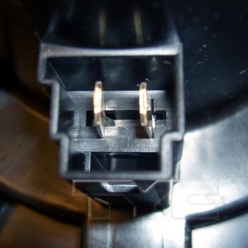 TYC 700012 HVAC Blower Motor product image 3 of 5
