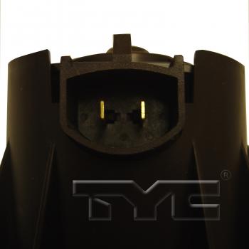 TYC 700013 HVAC Blower Motor product image 3 of 5