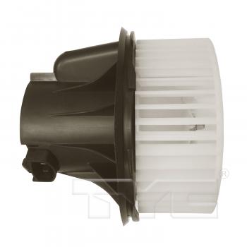 TYC 700013 HVAC Blower Motor product image 4 of 5