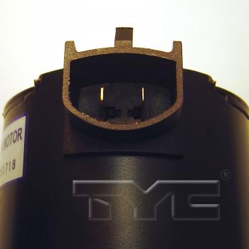 TYC 700014 - HVAC Blower Motor TYC 700014 HVAC Blower Motor product image 3 of 5