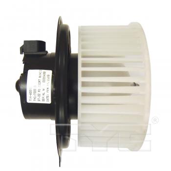 TYC 700015 HVAC Blower Motor product image 4 of 5