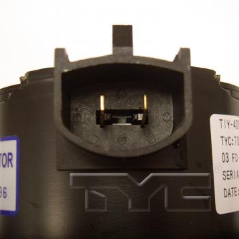 TYC 700016 HVAC Blower Motor product image 3 of 5