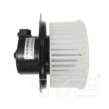 TYC 700016 HVAC Blower Motor product image 4 of 5
