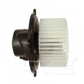 TYC 700017 HVAC Blower Motor product image 4 of 5