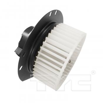 TYC 700018 HVAC Blower Motor product image 2 of 5