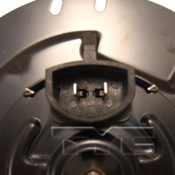 TYC 700022 HVAC Blower Motor product image 3 of 5