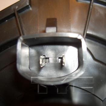 TYC 700025 HVAC Blower Motor product image 3 of 5