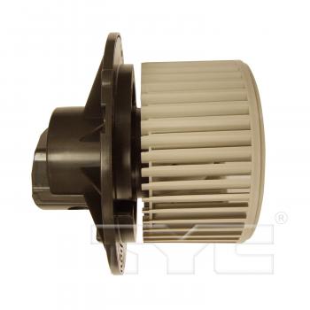 TYC 700025 HVAC Blower Motor product image 4 of 5