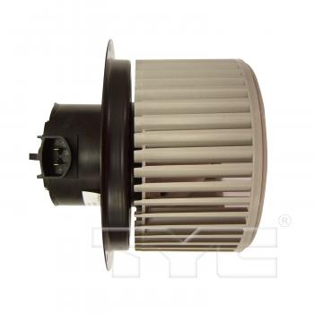 TYC 700026 HVAC Blower Motor product image 4 of 5