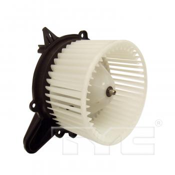 TYC 700027 HVAC Blower Motor product image 2 of 5