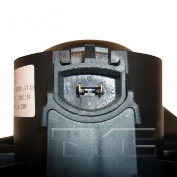 TYC 700027 HVAC Blower Motor product image 3 of 5