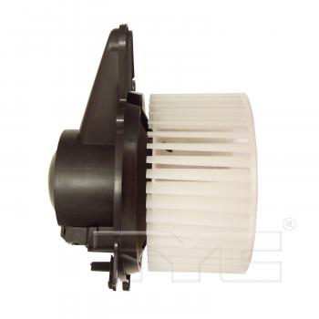 TYC 700027 HVAC Blower Motor product image 4 of 5