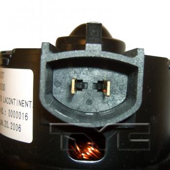 TYC 700030 HVAC Blower Motor product image 3 of 5