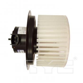 TYC 700031 HVAC Blower Motor product image 4 of 5