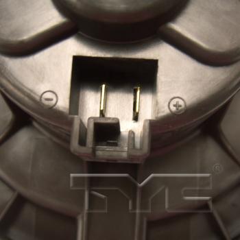 TYC 700034 HVAC Blower Motor product image 3 of 5