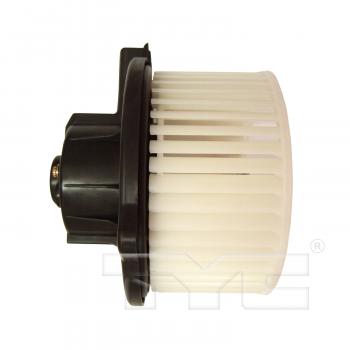 TYC 700034 HVAC Blower Motor product image 4 of 5