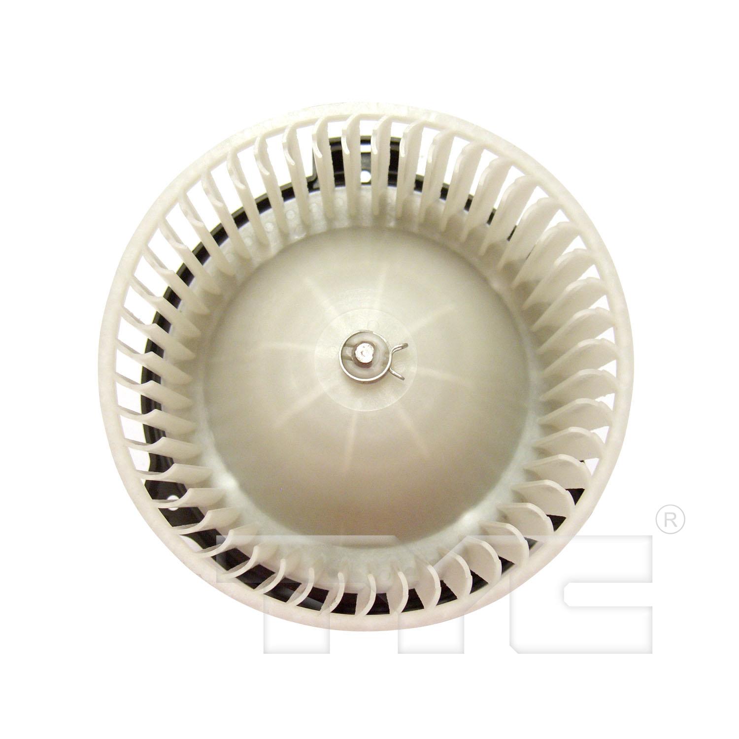 TYC 700035 HVAC Blower Motor product image 1 of 5