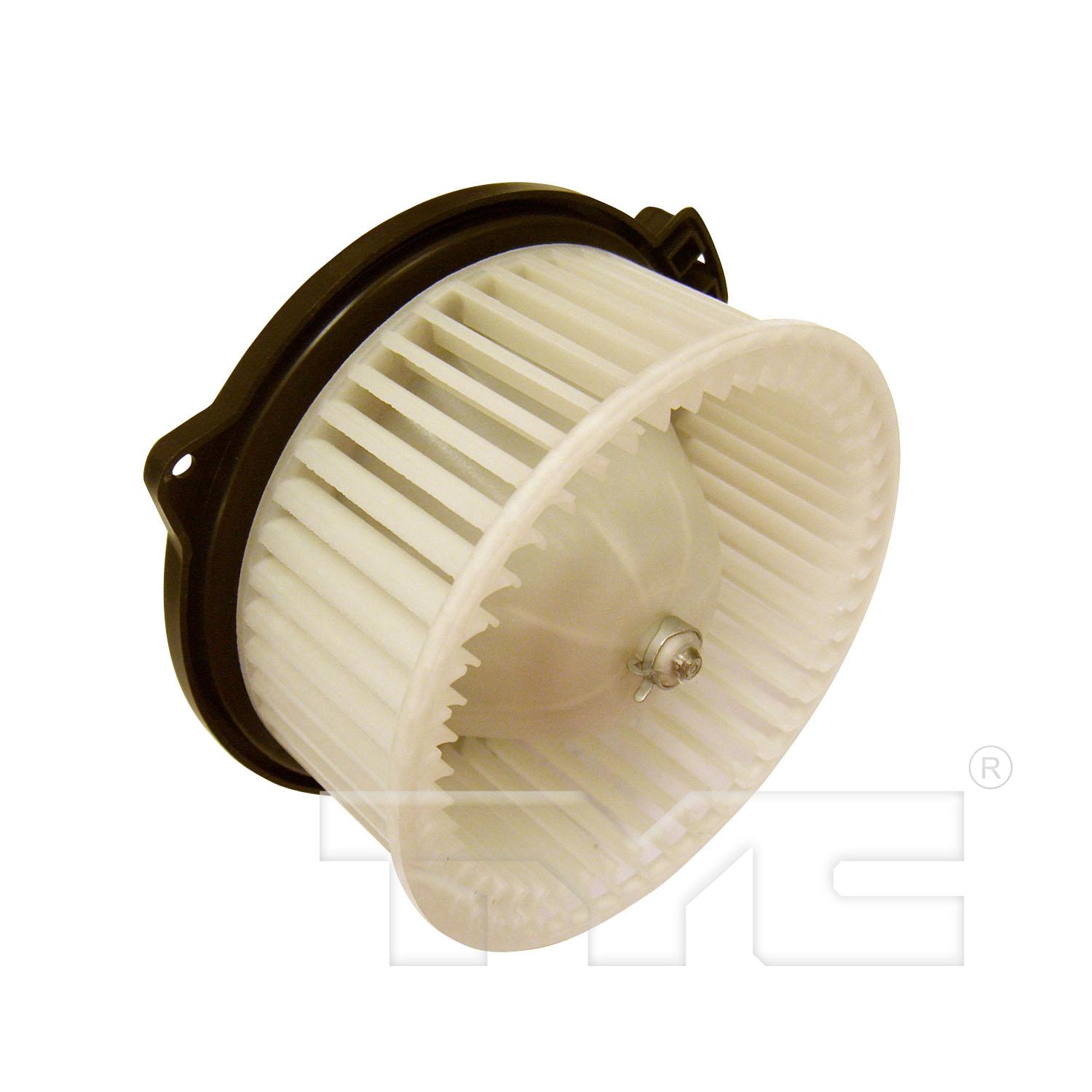 TYC 700035 HVAC Blower Motor product image 2 of 5