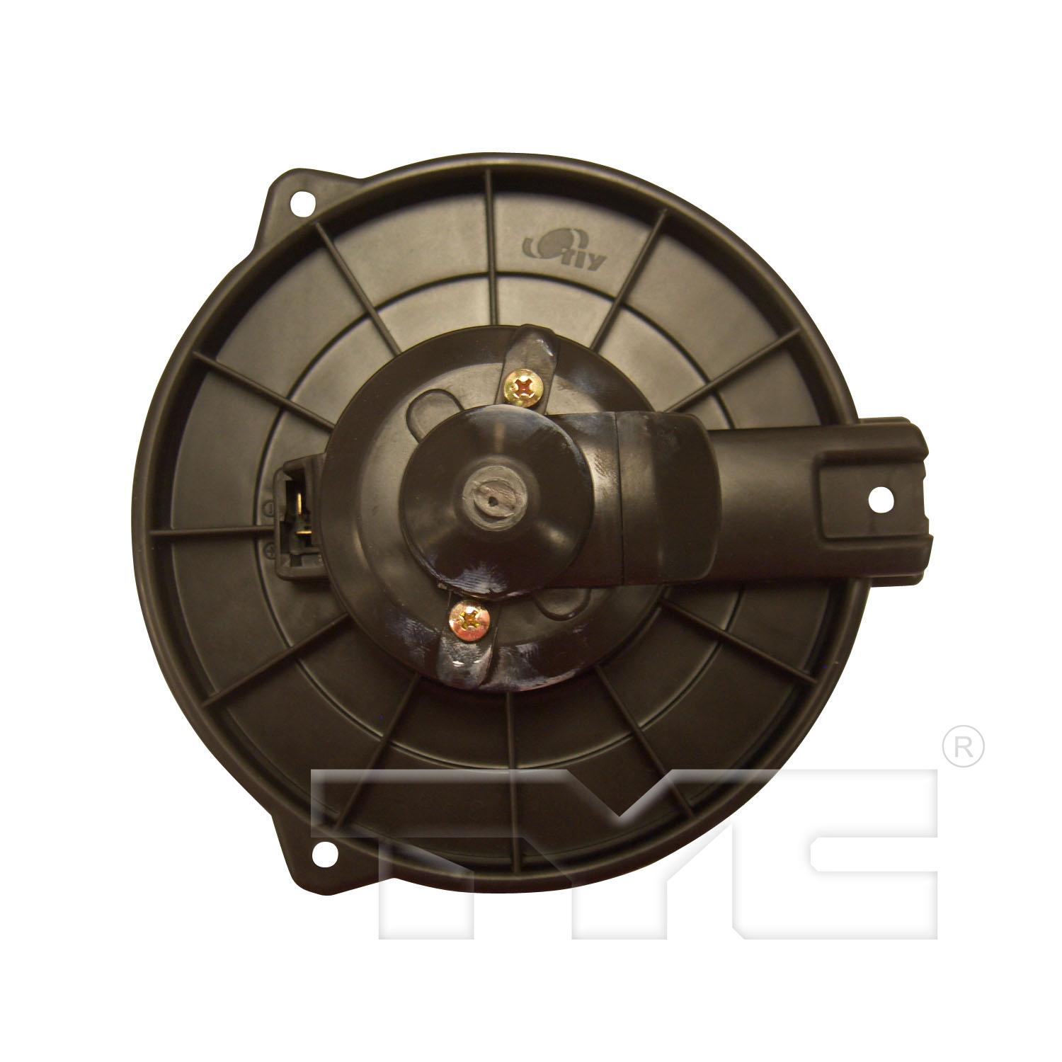 TYC 700035 HVAC Blower Motor product image 5 of 5