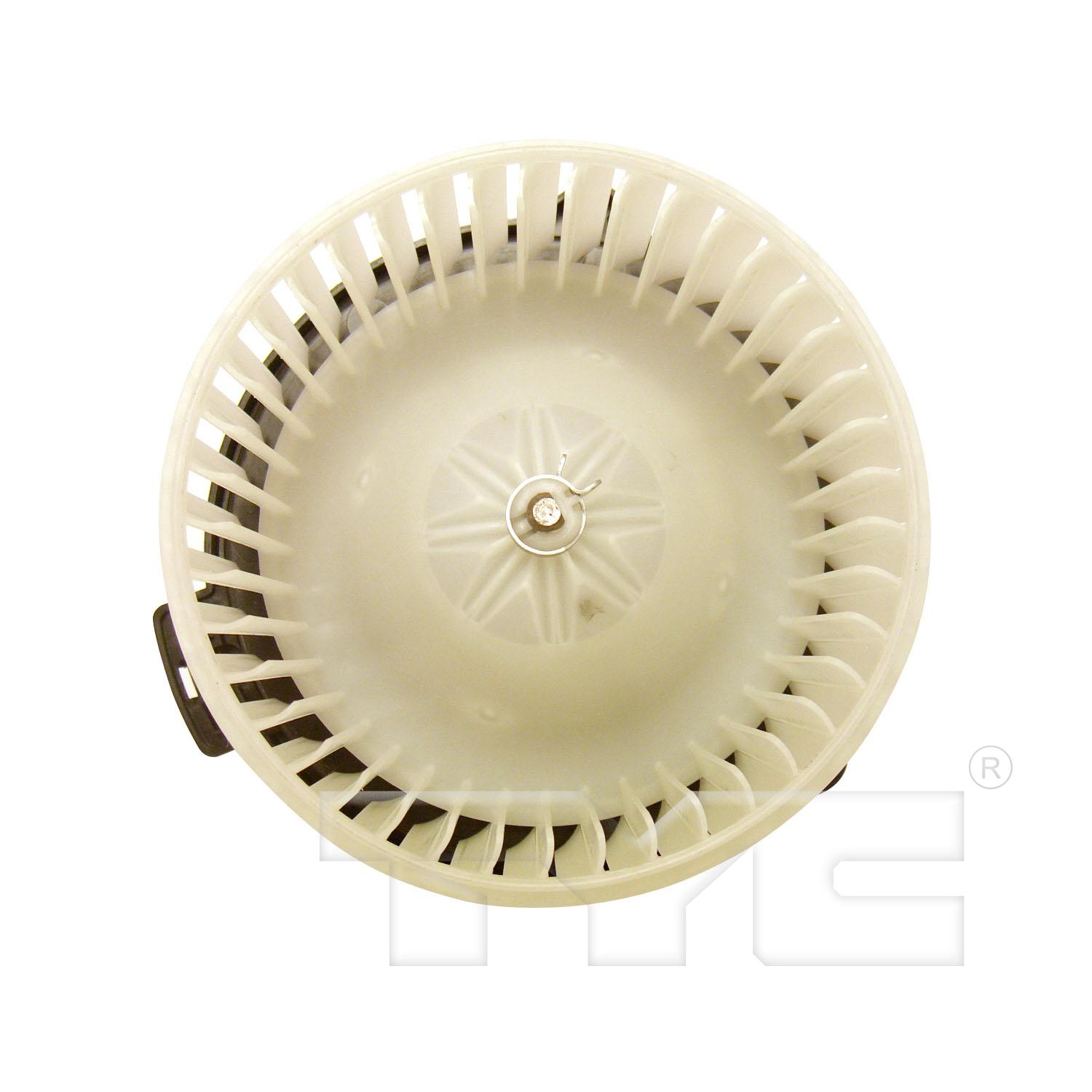 TYC 700036 - HVAC Blower Motor TYC 700036 HVAC Blower Motor product image 1 of 5