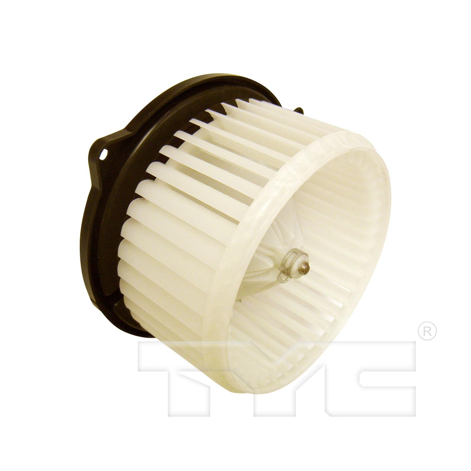 TYC 700036 - HVAC Blower Motor TYC 700036 HVAC Blower Motor product image 2 of 5