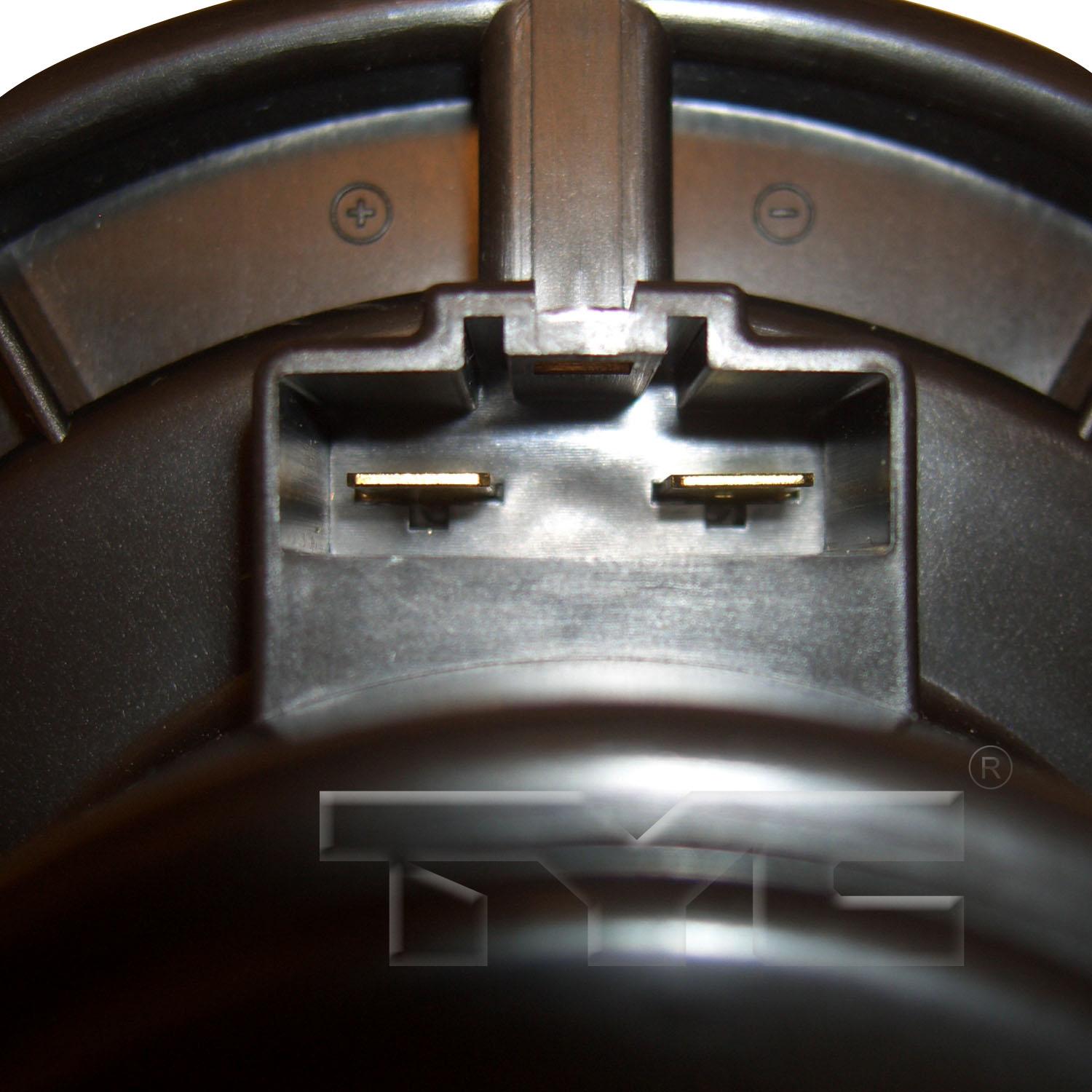 TYC 700036 - HVAC Blower Motor TYC 700036 HVAC Blower Motor product image 3 of 5